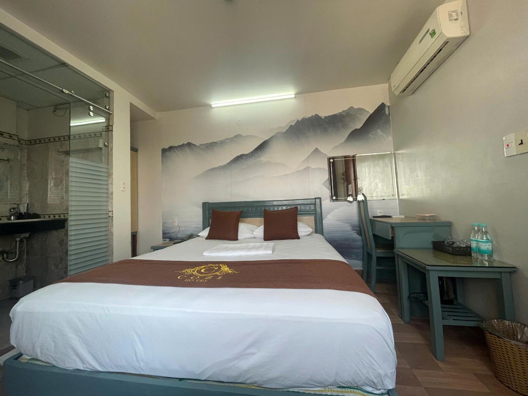 Cozi Hotel Hai Phong Exteriör bild