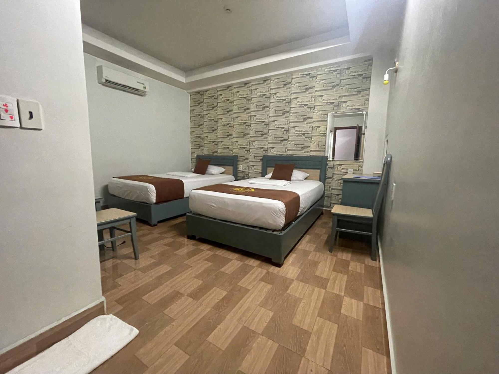 Cozi Hotel Hai Phong Exteriör bild