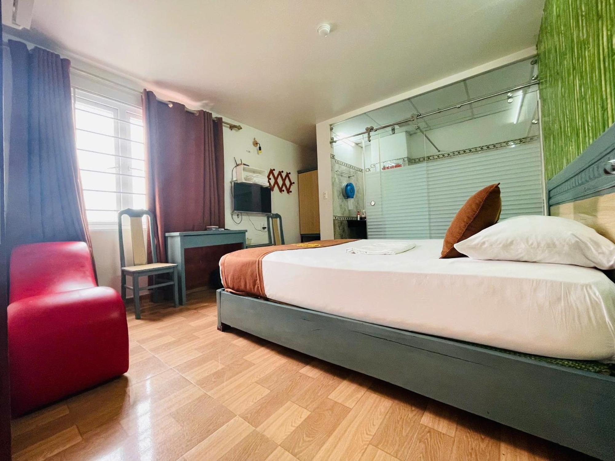 Cozi Hotel Hai Phong Exteriör bild