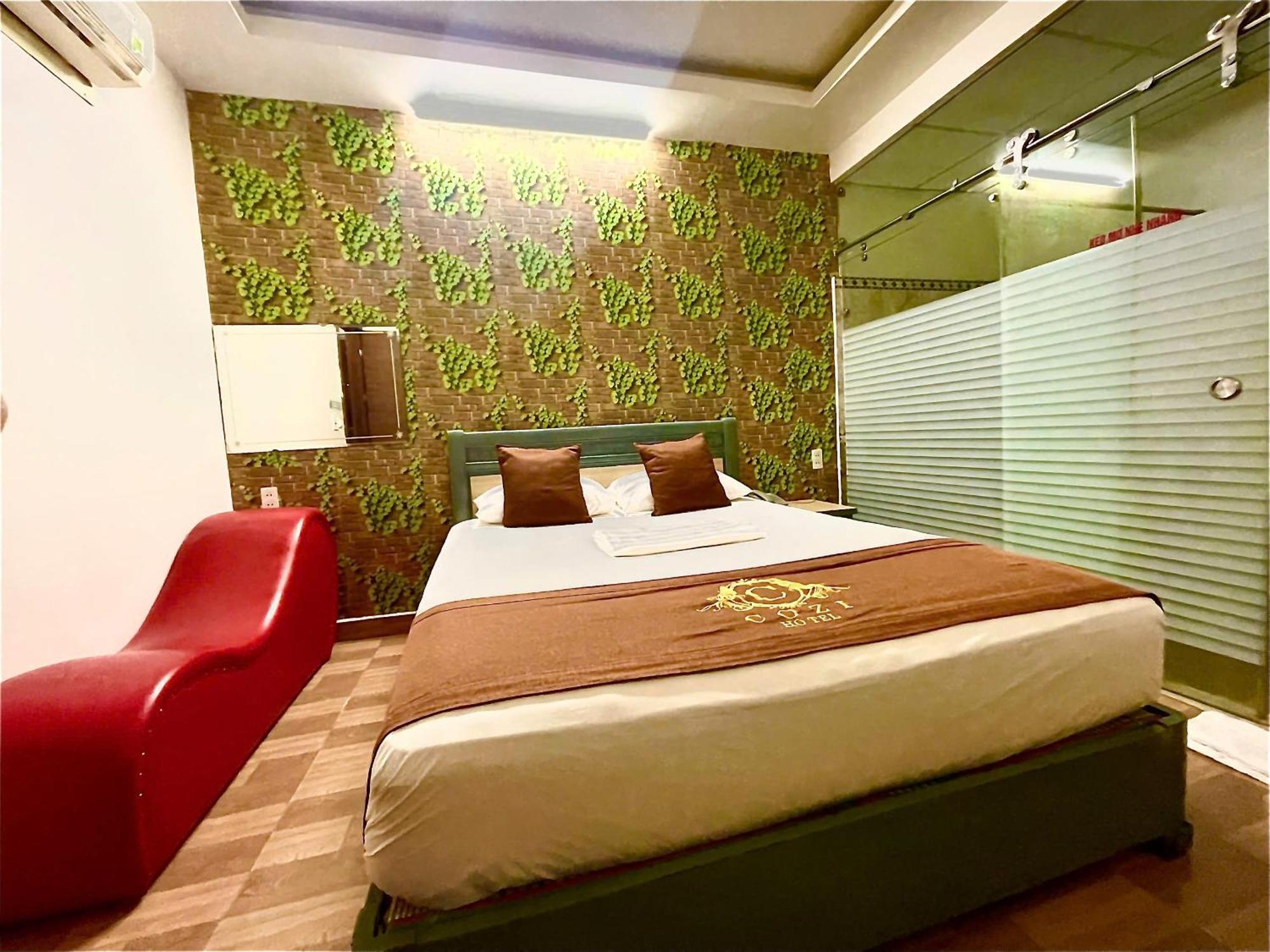 Cozi Hotel Hai Phong Exteriör bild