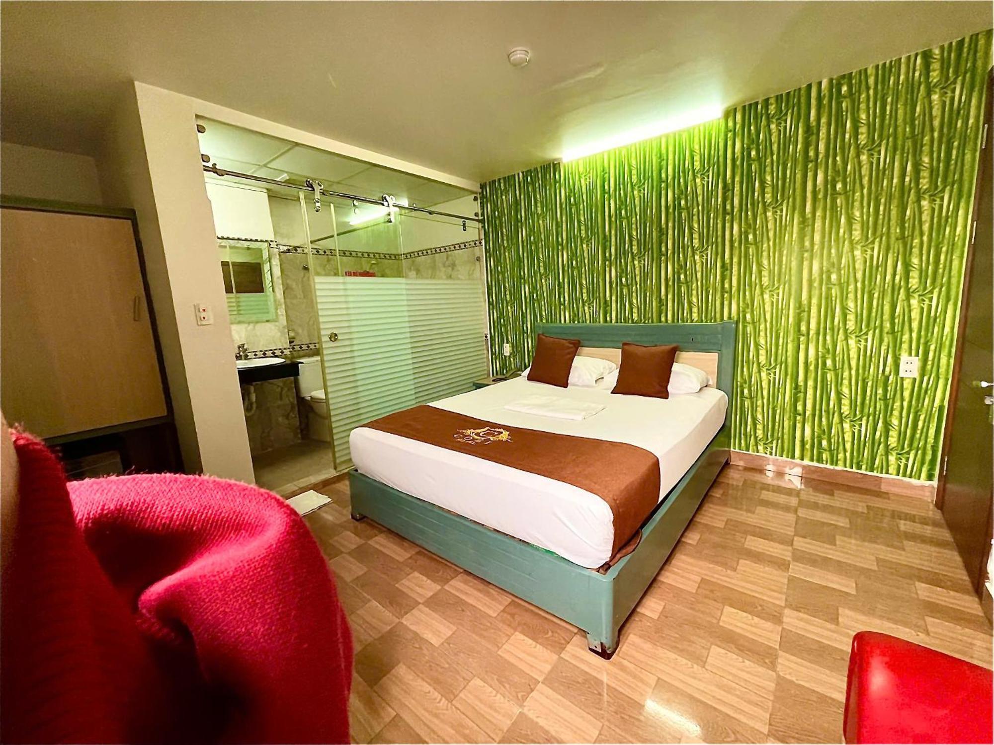 Cozi Hotel Hai Phong Exteriör bild
