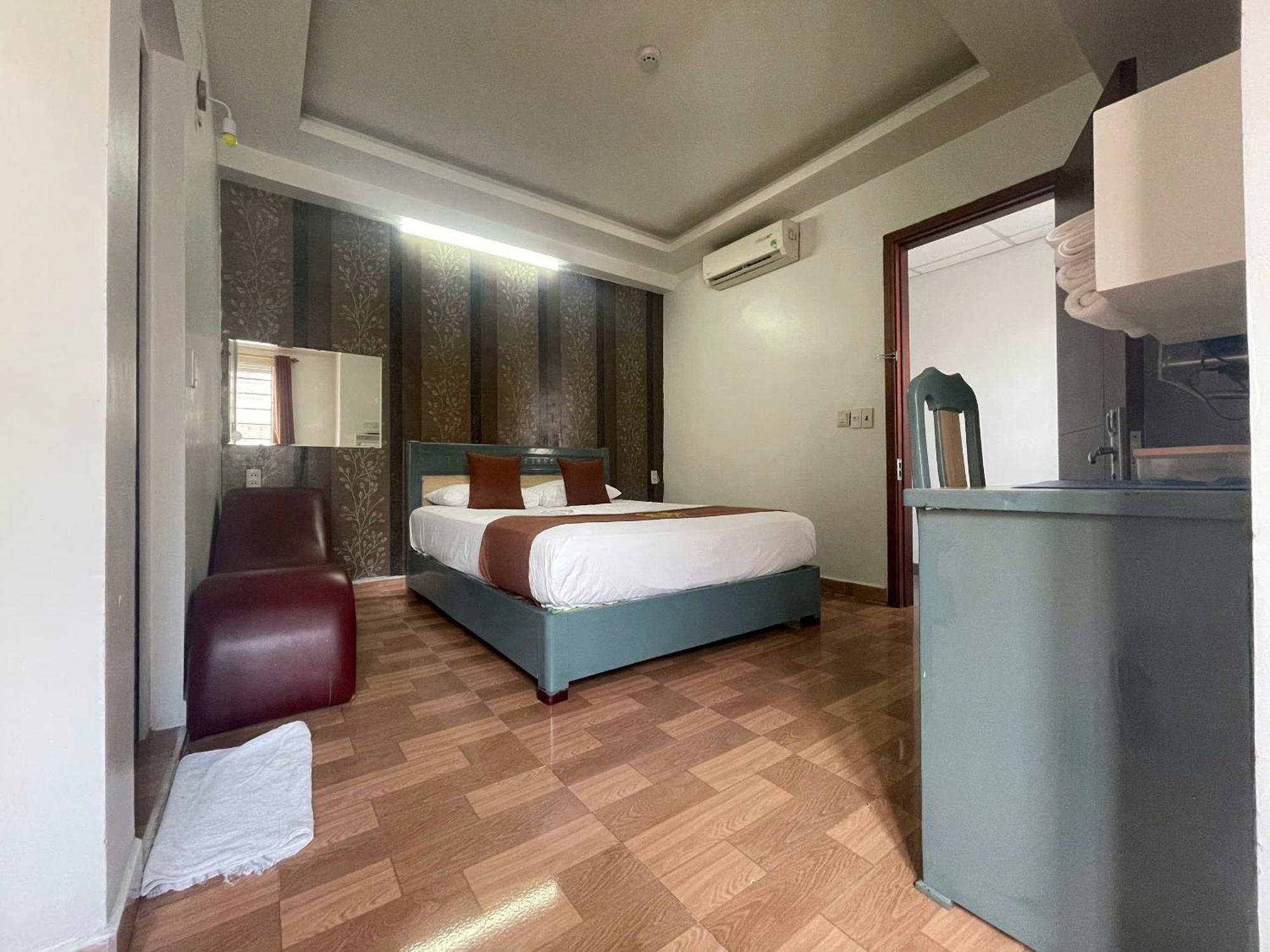Cozi Hotel Hai Phong Exteriör bild