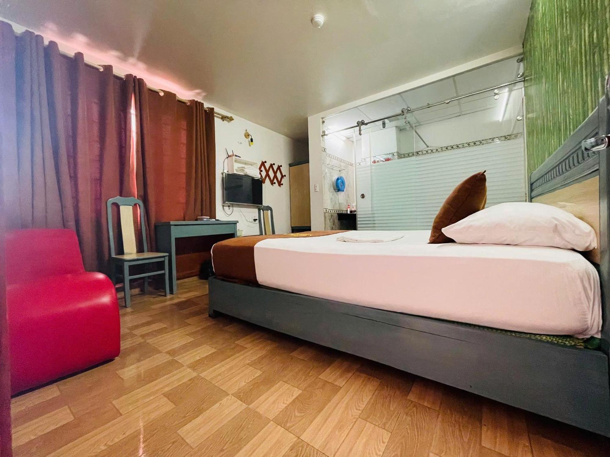 Cozi Hotel Hai Phong Exteriör bild