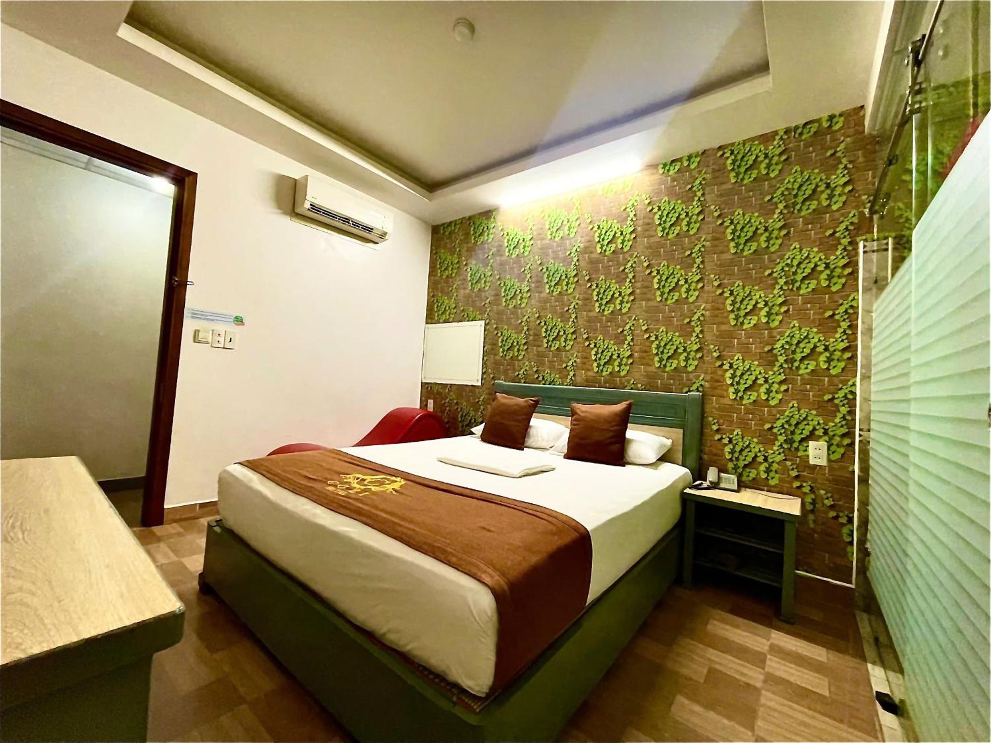 Cozi Hotel Hai Phong Exteriör bild