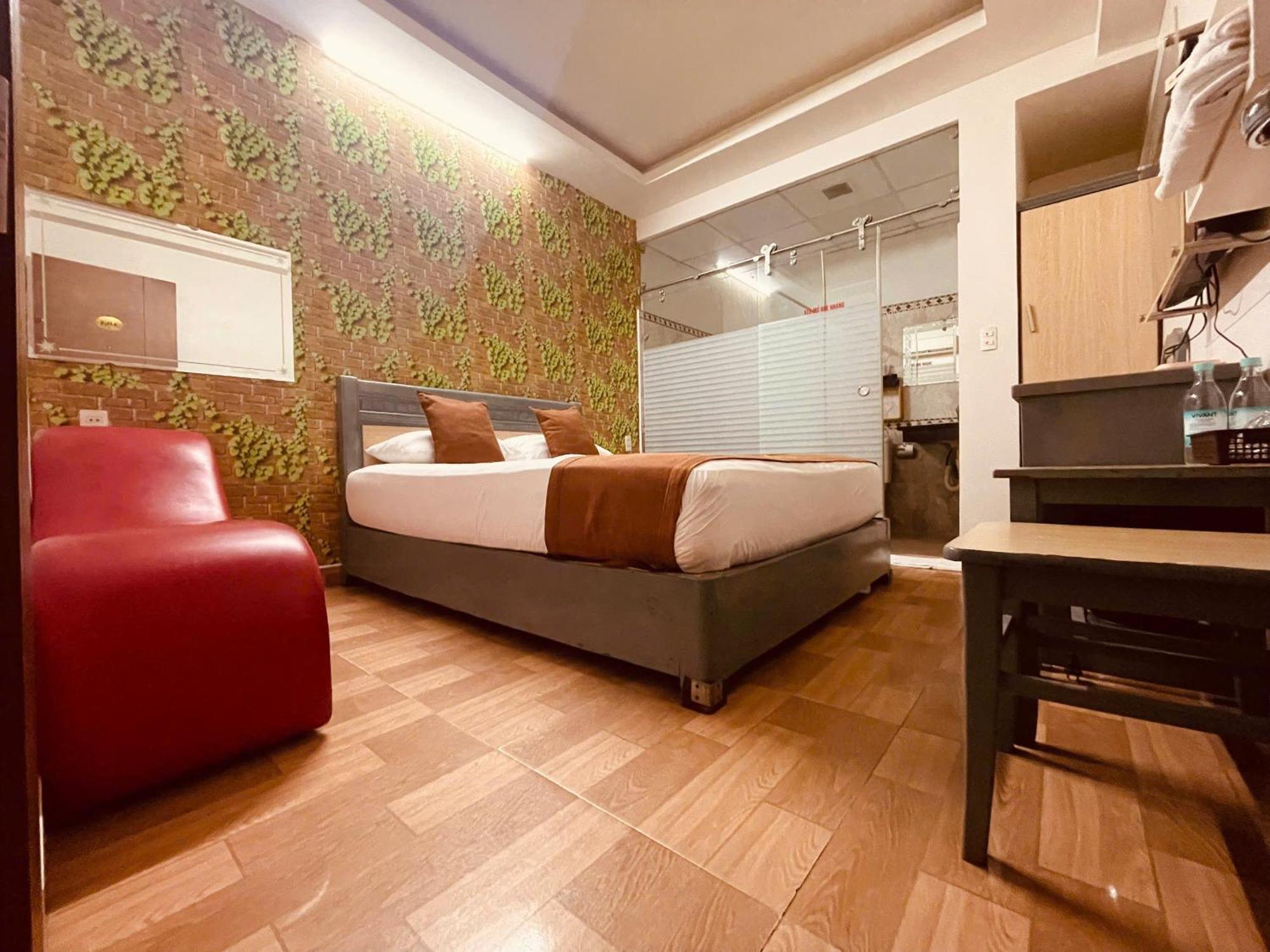 Cozi Hotel Hai Phong Exteriör bild