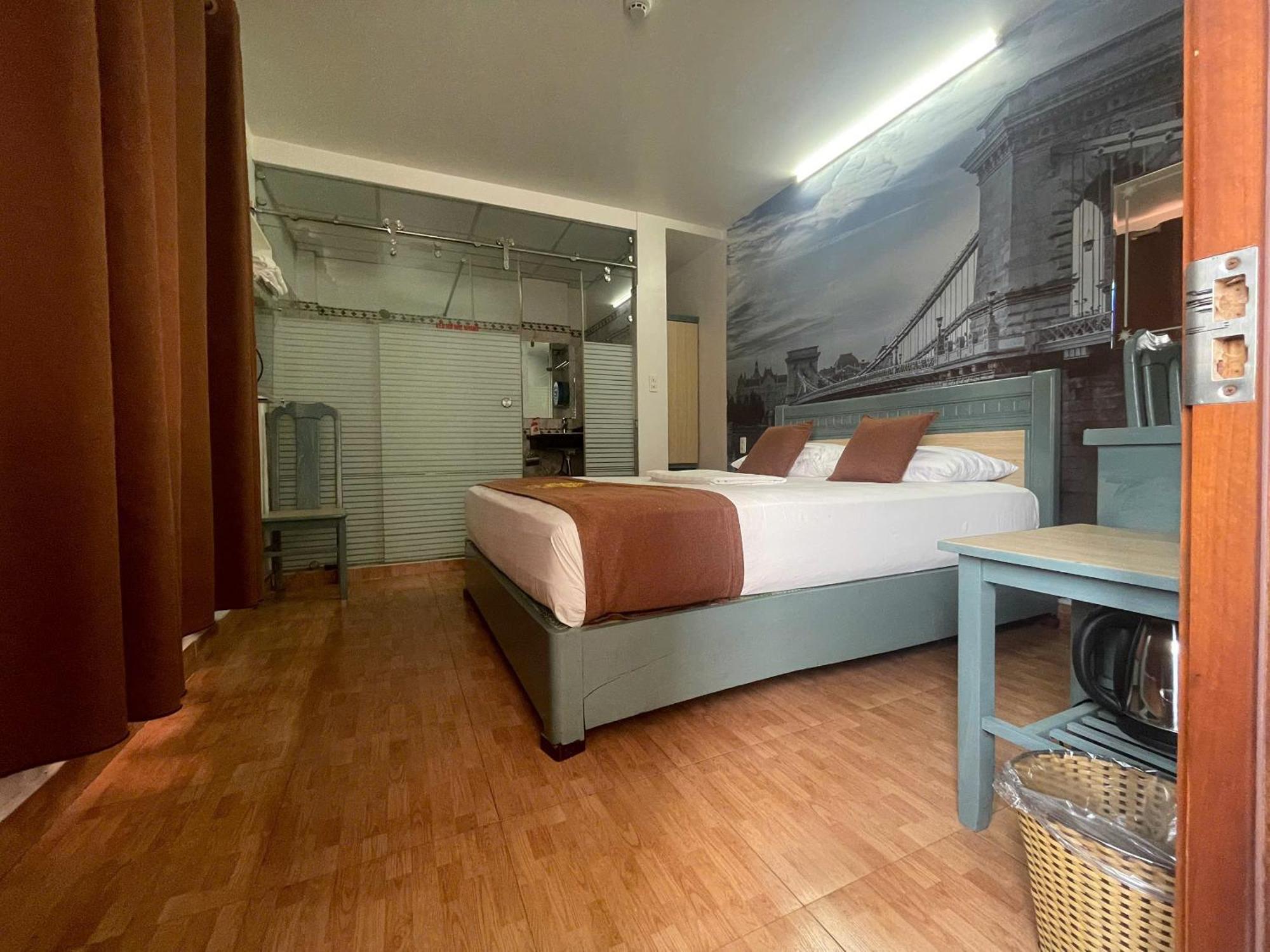 Cozi Hotel Hai Phong Exteriör bild