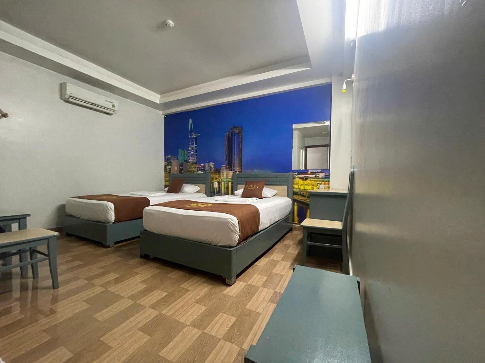 Cozi Hotel Hai Phong Exteriör bild