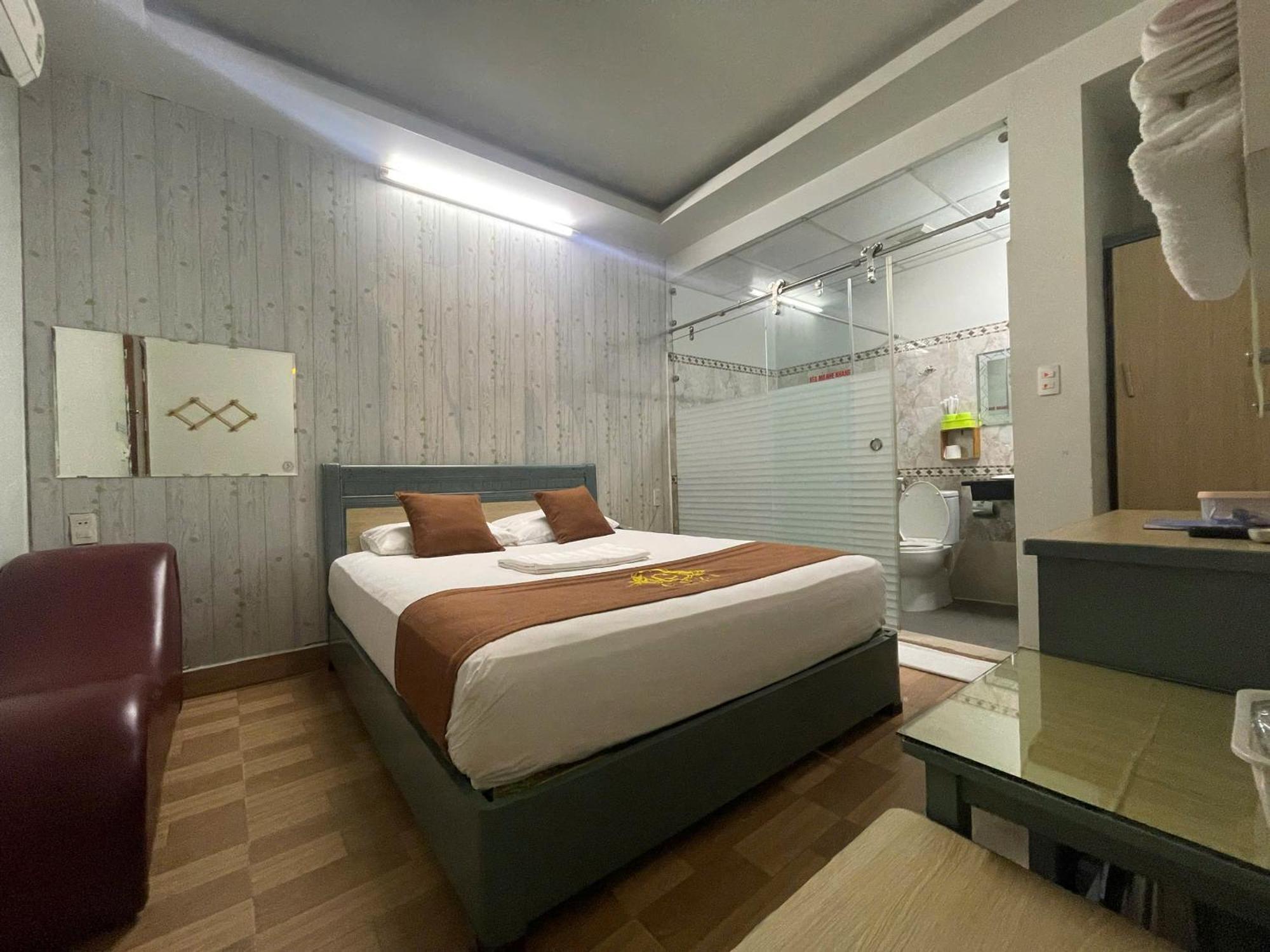 Cozi Hotel Hai Phong Exteriör bild