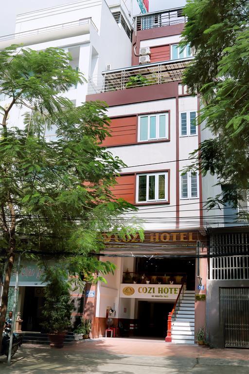 Cozi Hotel Hai Phong Exteriör bild